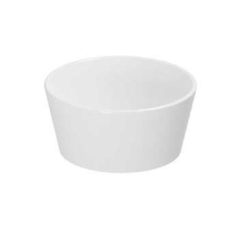 Раковина чаша Azzurra Forma 30х30х14, без отв под смеситель, белый FMLA030140C0BI*0