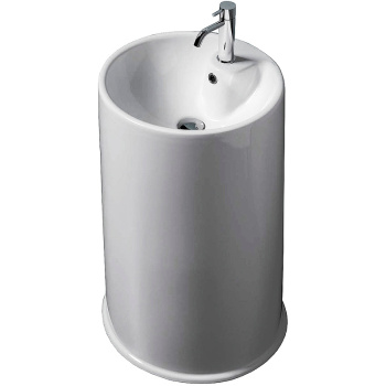 Раковина напольная Simas Lavabi GTEbi*1 51 см белый