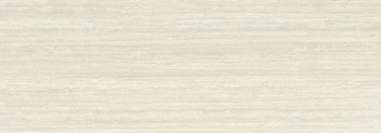 Керамогранит Hado Travertino Bianco Rain 3.5 Mm 100x300 см LAMF011850_IT