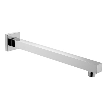 Держатели верхнего душа Plumberia Selection 400мм из нерж.стали, хром, SAQ3122CR