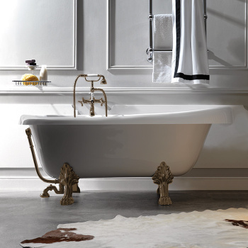 Акриловая ванна Kerasan Retro 170x77 105593