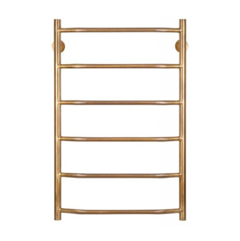 Полотенцесушитель электрический Secado Агата 1 4603777461669 80х53 правый бронза