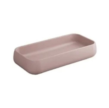 Раковина накладная Cielo Shui SHLAA80 CP 80 см розовый