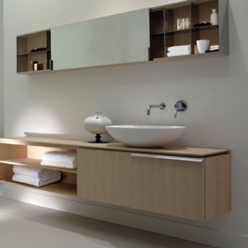 Раковина Agape Spoon 60х45х16, без отв., белый ACER0700Z *0