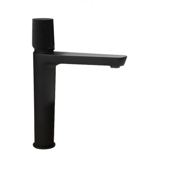 Смеситель для раковины Ramonsoler Tzar чаши чёрный 341001NM