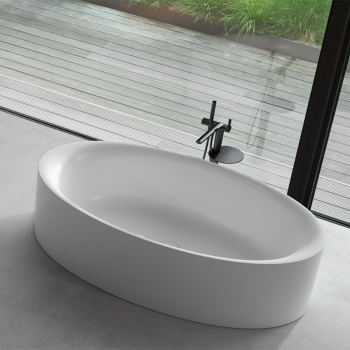 Стальная ванна Bette Eve 180x100 6043-000 CFXXS