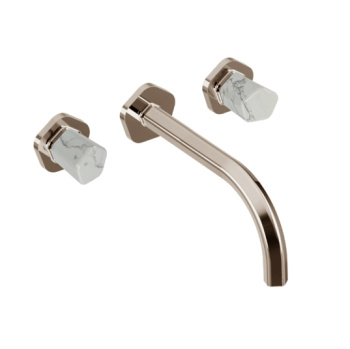 Смеситель для раковины Jorger Shado 635.30.360.035-51 никель