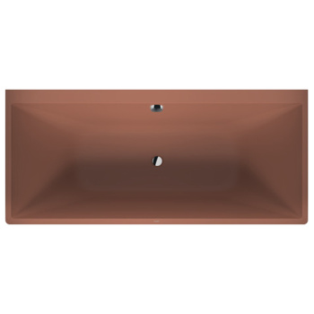 Ванна из искусственного камня Duravit Vitrium 180x80 700429HC
