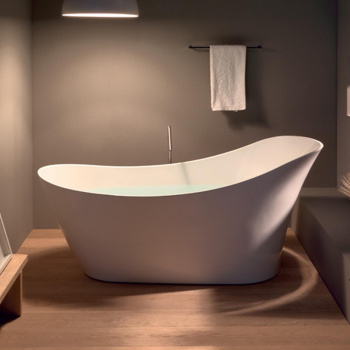 Акриловая ванна Kerasan Waldorf 167x82 743201