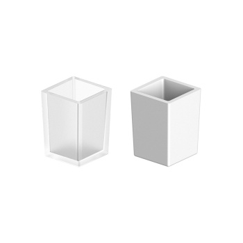 Стакан Stella Casanova (прозрачное стекло) B016 UN 10008 VTR0