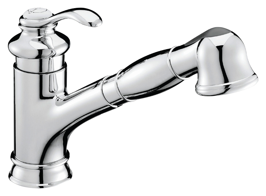 Смеситель для раковины Jacob Delafon Fairfax E76091-CP хром