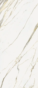 Крупноформатный керамогранит Italon XL Ste.calacatta Gold 120x278 м2