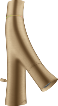 Смеситель для раковины Axor Starck Organic 50 12014140 бронза