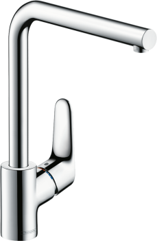 Смеситель Hansgrohe Focus 31817000 для кухонной мойки
