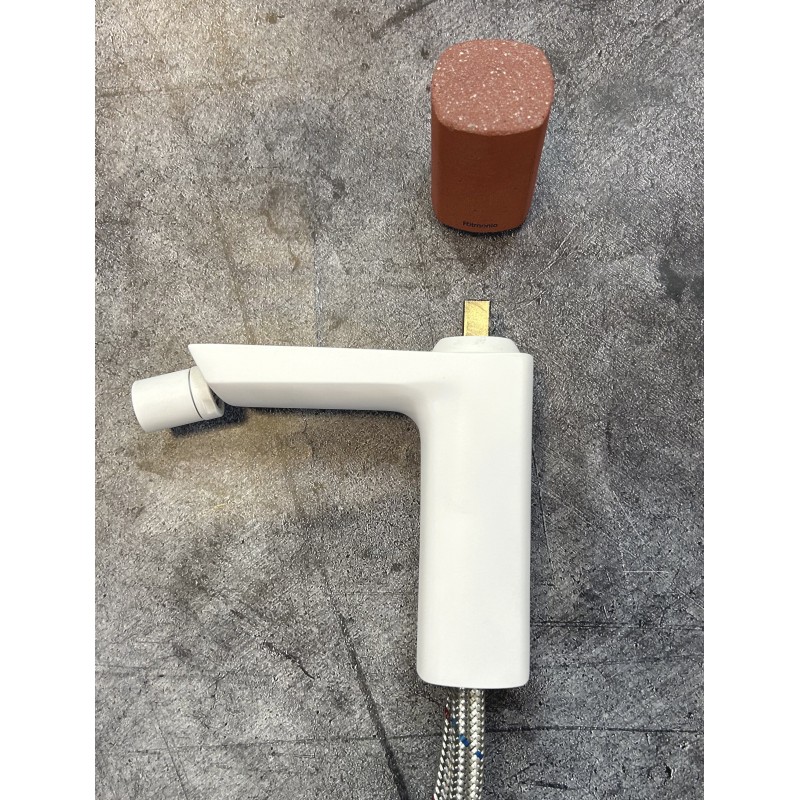 Ручка для смесителя на раковину Ritmonio Haptic M06 CANYON красный PR43MA001M06