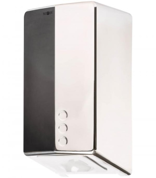 Сушилка для рук Nofer FUGA EVO (глянцевая) 01831.B