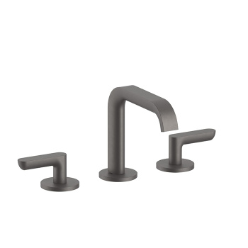 Смеситель для раковины Fantini Icona Deco 53 P5 R106W нержавеющая сталь