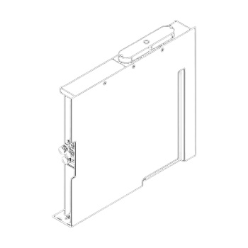 Скрытая часть смесителя CЕА Design BOX 43