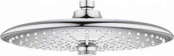 Верхний душ Grohe Euphoria 26457000 хром
