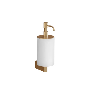 Дозатор для жидкого мыла Gessi Origini 66413.726 Warm Bronze Brushed PVD