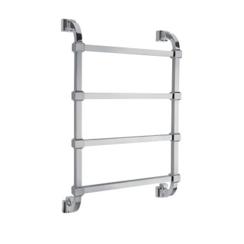 Полотенцесушитель водяной Margaroli Concerto 7324704CRN 81x53 хром