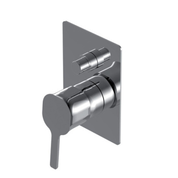 Смеситель для душа Ritmonio Taormina хром PR43GN101CRL