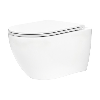 Унитаз подвесной Tece Tecespring 9700998P белый