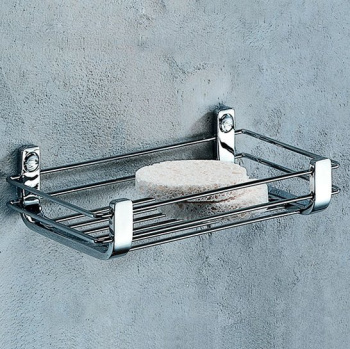 Угловая полочка Colombo Angolari хром B9631.CR