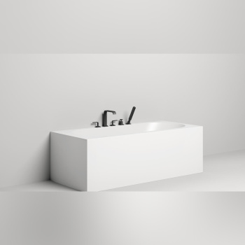 Ванна из искусственного камня Salini Fabia 180x80 102612MF