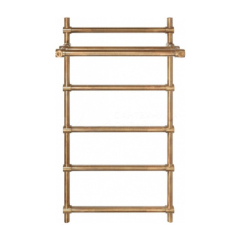 Полотенцесушитель водяной Secado Флоренция 3 4603777477578 100х53 бронза