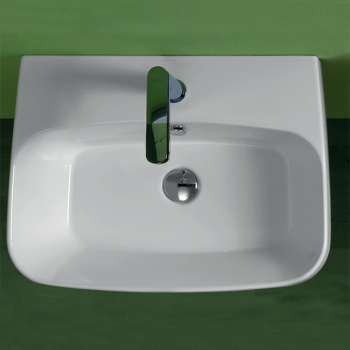 Раковина подвесная  Simas Baden Baden BB10bi*1 белый