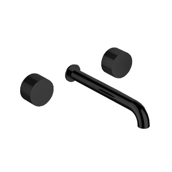 Внешняя часть встраиваемого смесителя Stella Sirius SR01000BZ01 бронза