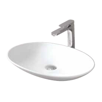 Раковина Artceram LA FONTANA 60x42, без отв., белый LFL001 01 00