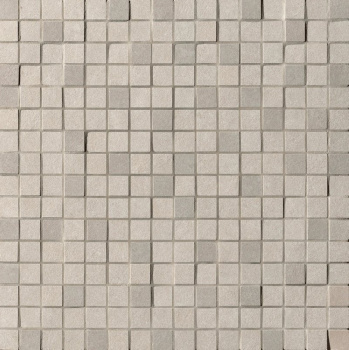 Керамическая плитка Fap Sheer Grey Mosaico 30.5x30.5 см fPGU
