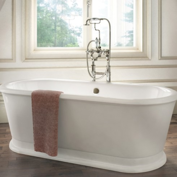 Акриловая ванна Burlington 180x85 E18