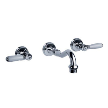 Смеситель для раковины Jorger Delphi 109.30.365.000 хром