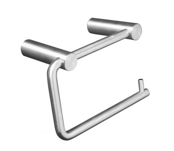 Держатель туалетной бумаги Nofer ROMA матовый 16805.S