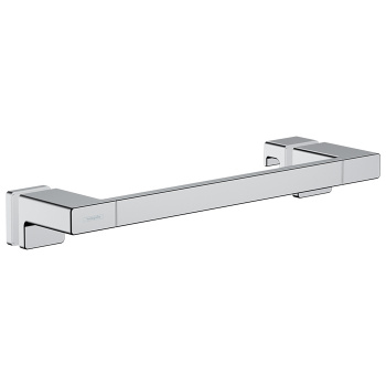 Ручка для двери в душевую, Hansgrohe, AddStoris, цвет-хром