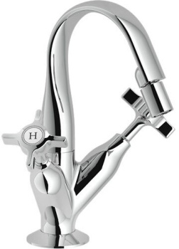 Смеситель для биде Nobili Carlos Primero CP219/1T3CR хром