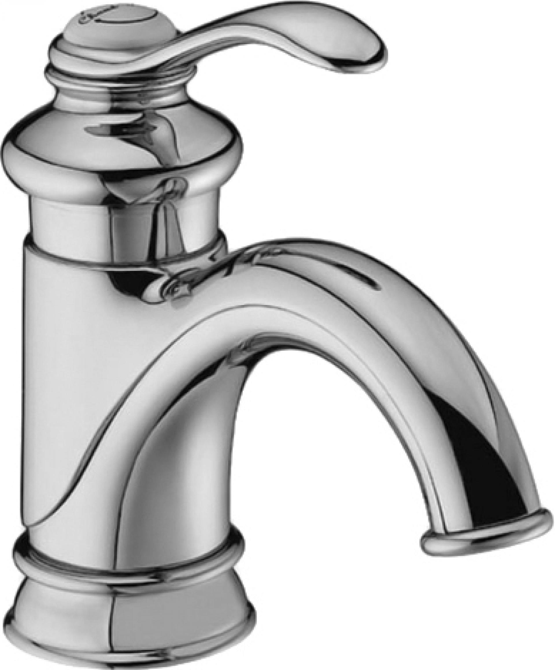 Смеситель для раковины Jacob Delafon Fairfax E72090-CP хром