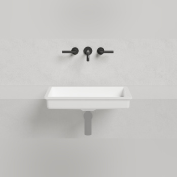 Раковина встраиваемая Salini Marea 14 S-Stone 1802214MF