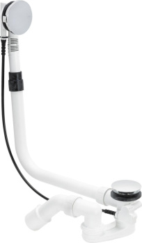 Слив-перелив Viega 138561 хром