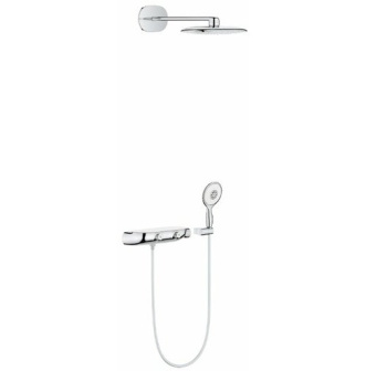 Душевая система Grohe Rainshower SmartControl 26443000 хром