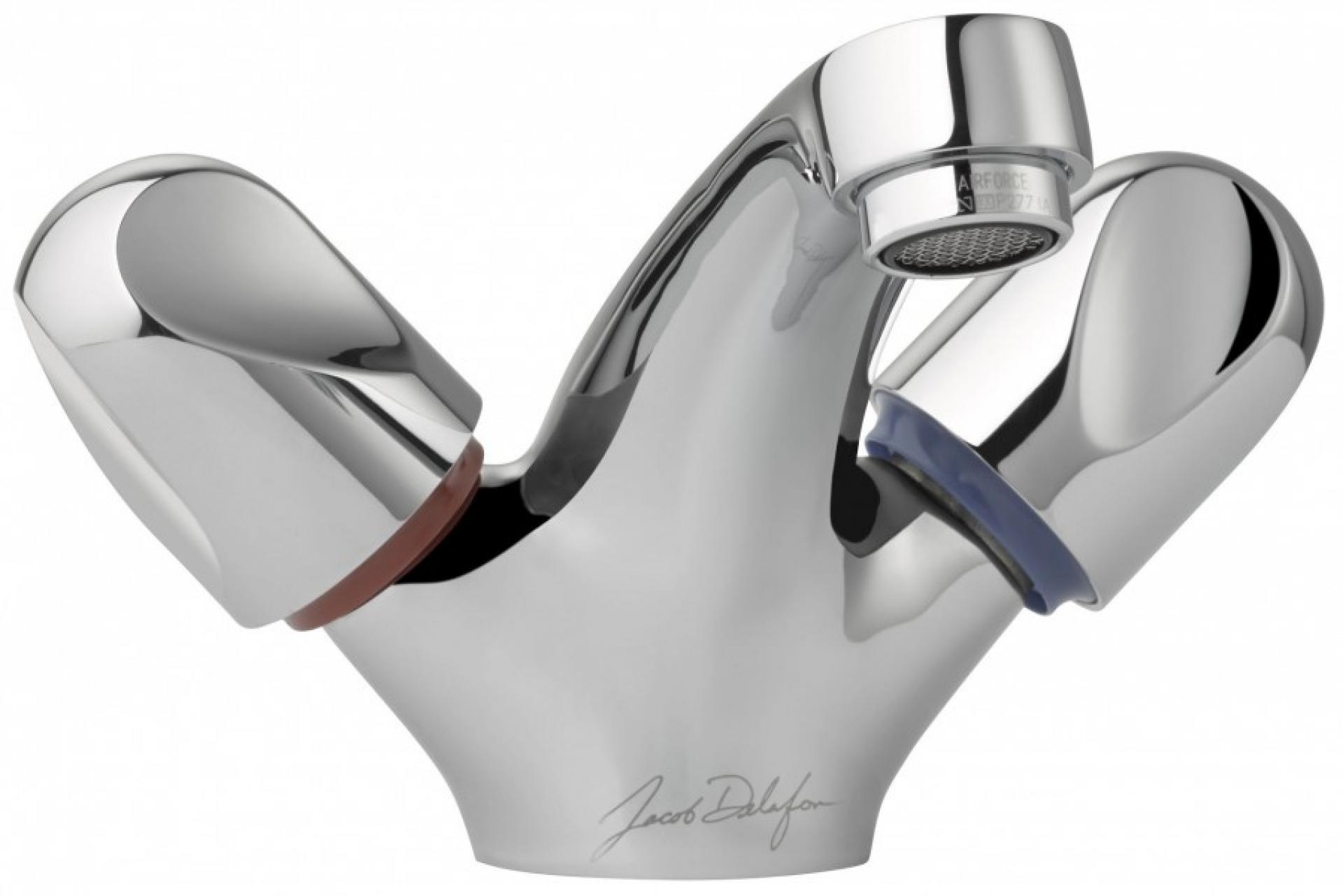 Смеситель для раковины Jacob Delafon Galeo Cd E72924-CP хром