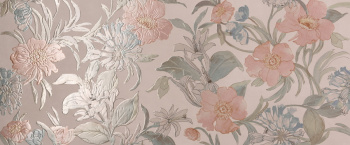Керамическая плитка Fap Milano Mood Flower Cipria 50x120 см fQDD