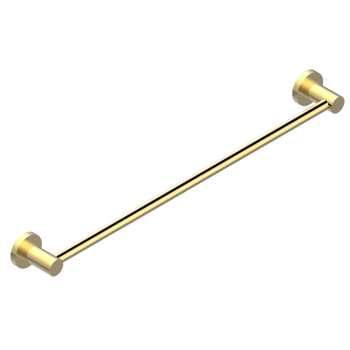 Полотенцедержатель THG Bambou Cristal Ambre A34-F01-514/60 золото
