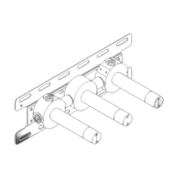 Скрытая часть для смесителя CЕА Design PTR 56