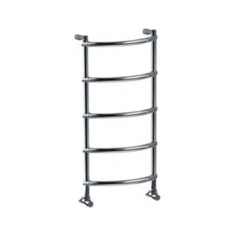 Полотенцесушитель водяной Margaroli Luna 4323605CRN 90x43.5 хром