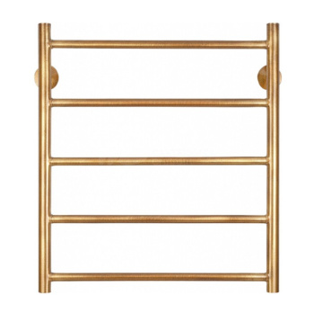 Полотенцесушитель электрический Secado Триада 1 плюс 4603777479107 60х53 правый бронза