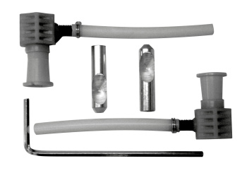 Набор креплений для подвесного унитаза и Биде GSG ACS40